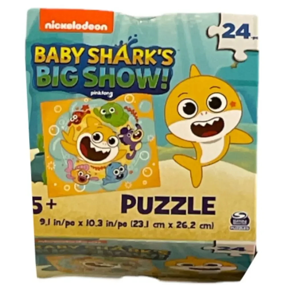 Nickelodeon Puzzle Pack Rainy Day Fun